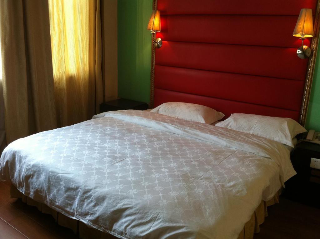 Guangzhou Guangtao Hotel Room photo